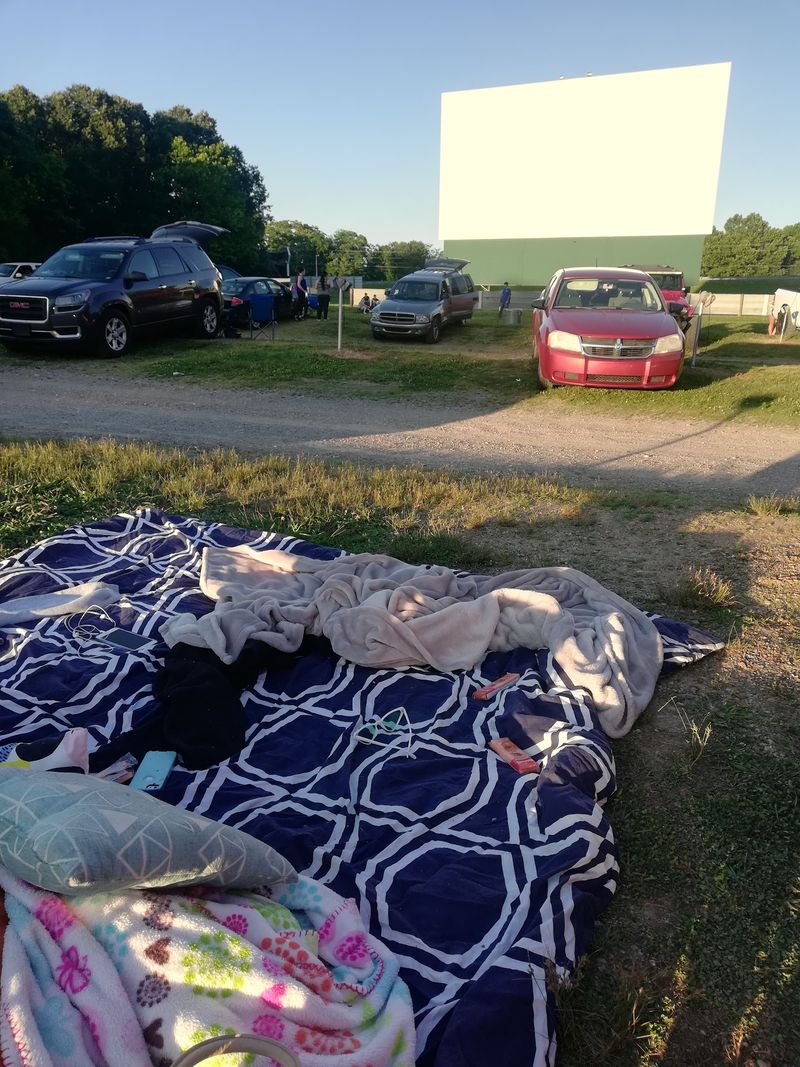 Two Movies For One Trip? Yes, Please