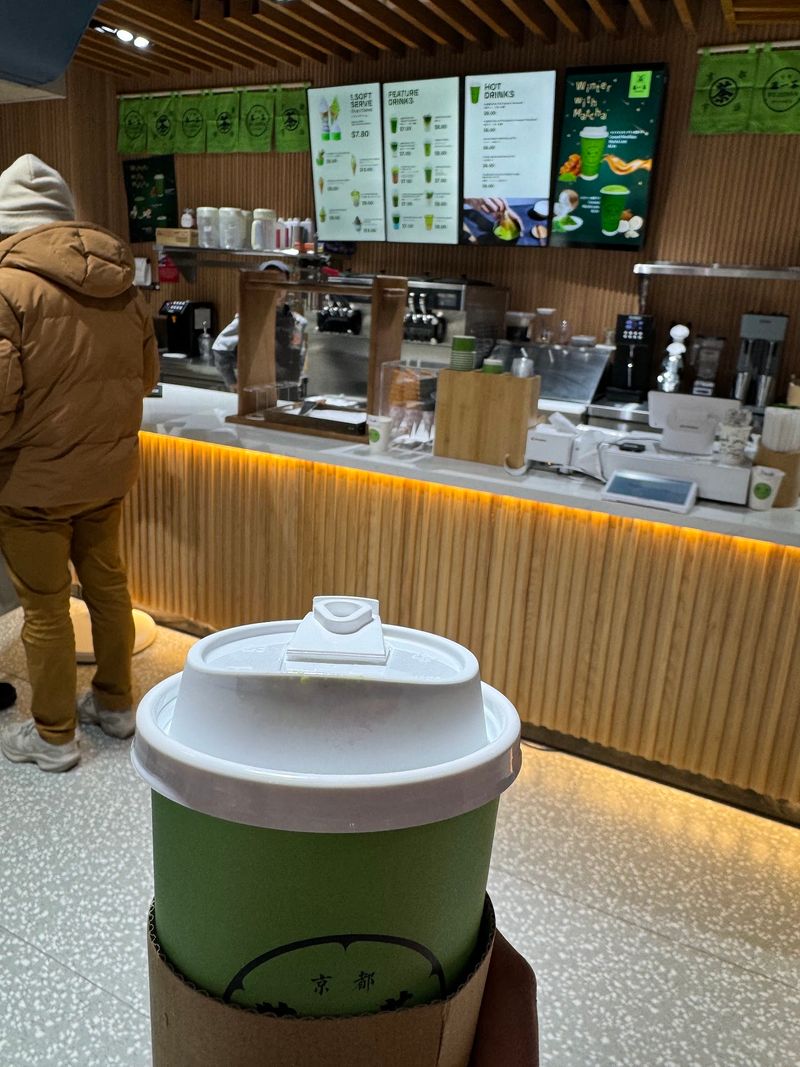 The Matcha Bar Deserves Its Own Visit