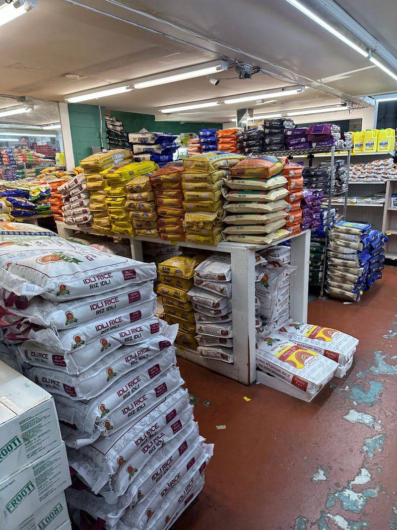 Rice So Specific It Gets Its Own Section