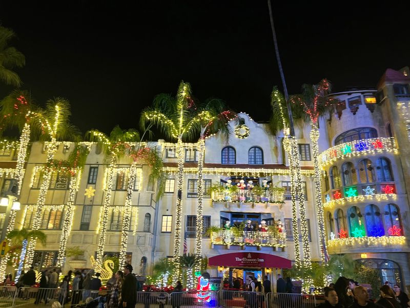 Staying Overnight Turns The Magic Into A Mini Vacation