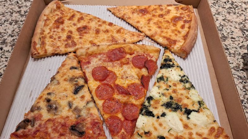 New York Style Slices Are Calling Your Name