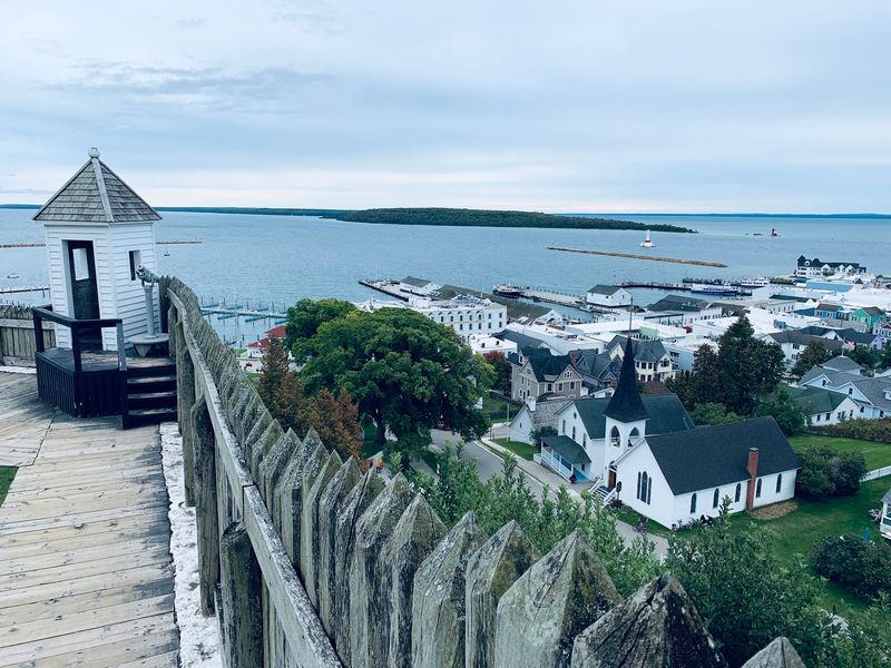Cannons, Uniforms, And A Fort That Has Seen A Lot