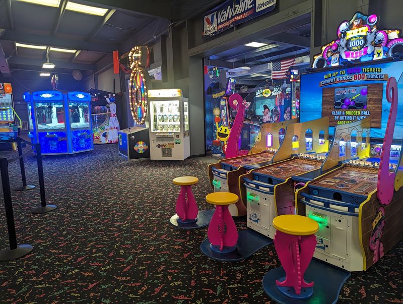 Cool Off With 150 Games And A Wall Of Prizes