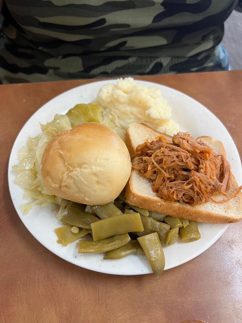Pulled Pork That Could Hold Its Own At A Barbecue Joint