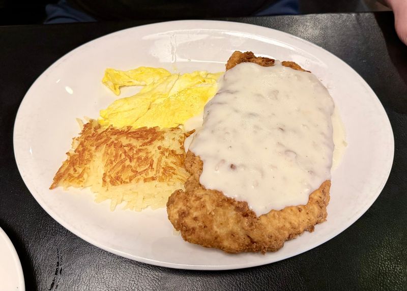 The Chicken Fried Steak Everybody Seems To Order