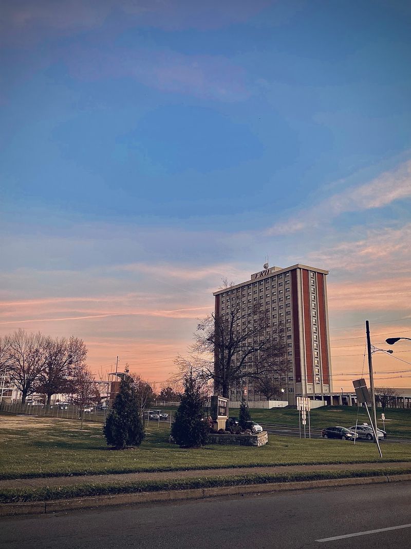 A University Keeps The Whole Town Feeling Young