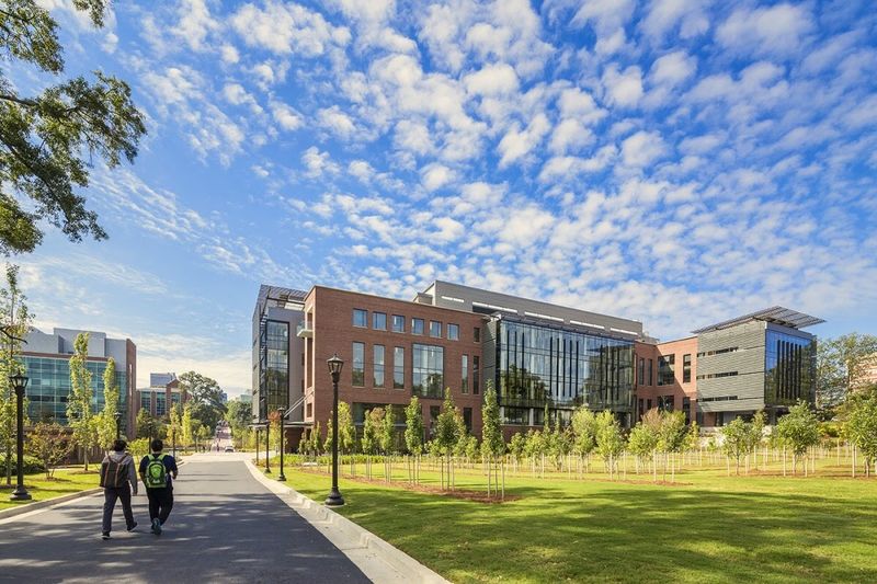 Your Bank Account Stays Out Of The Admissions Room