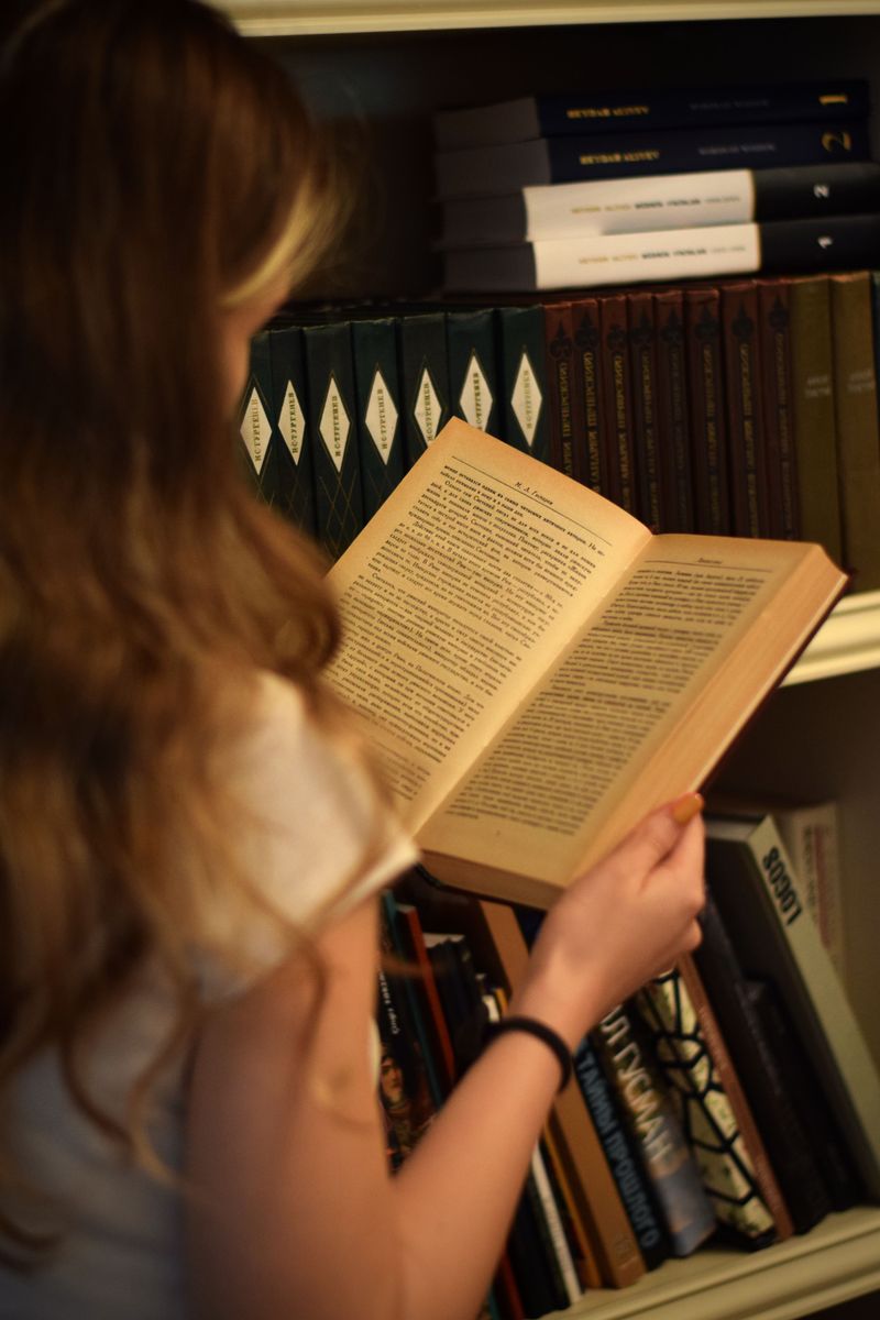 Brooms, Books, And A Real Work Ethic