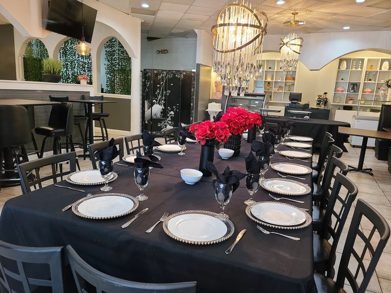 Fly Chef Restaurant, Peachtree Corners, GA
