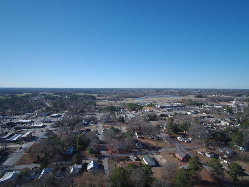 11 North Carolina Towns Seeing A Surprising Population Boom - Decor Hint Angier