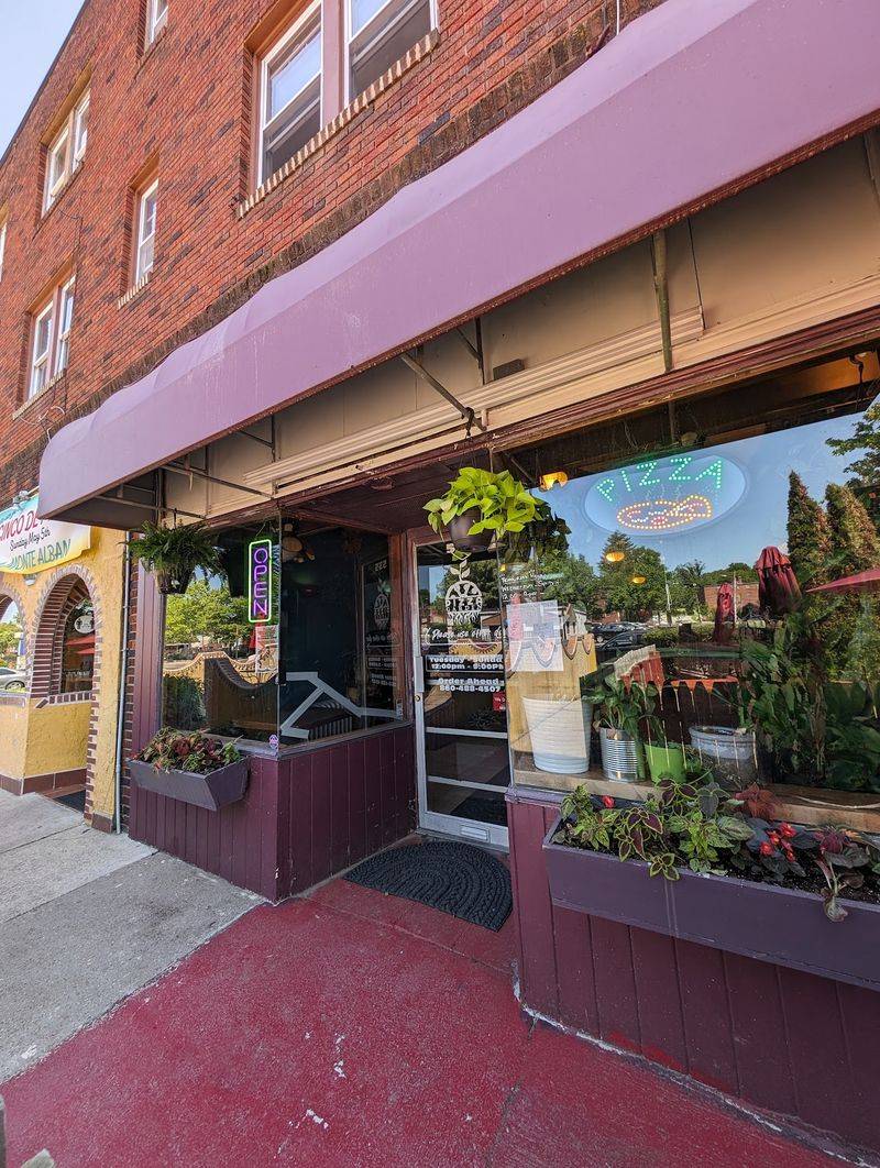 Hartford Pizza Garden