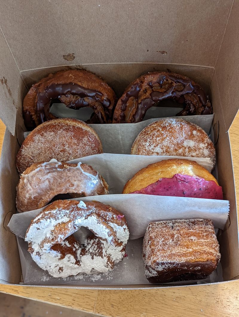 Johnny Doughnuts, San Rafael