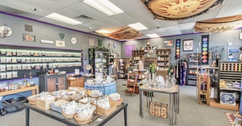 People Can’t Stop Talking About This Connecticut Shop Filled With Crystals, Spell Kits And Magical Treasures