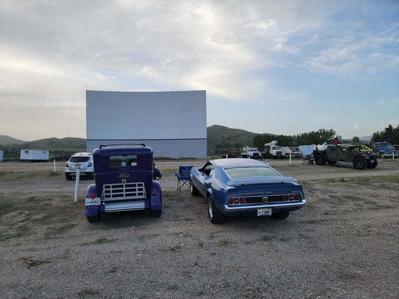 This Idaho Drive-In Is Still Lighting Up The Screen For Kids Whose Parents Grew Up There