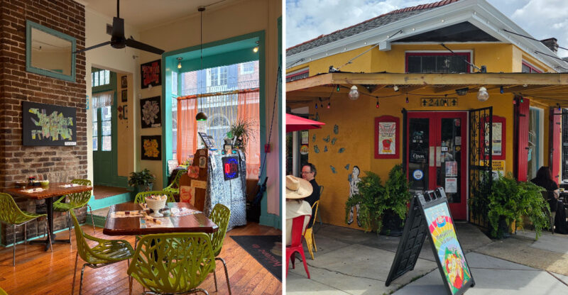 10 Secret Breakfast Spots In New Orleans, Louisiana That Most Visitors Overlook