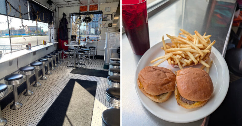 These Burgers At This Tiny Michigan Restaurant Are Worth Thinking About All Week