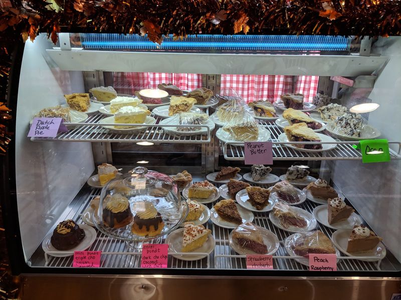 8 Nebraska Cafes That Still Serve Homemade Pies