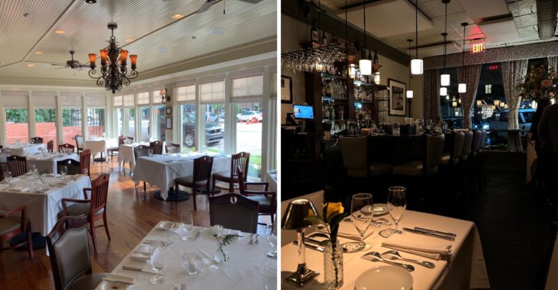 These 4 North Carolina Restaurants Were Just Named Among America’s Best, And One Took The No. 1 Spot
