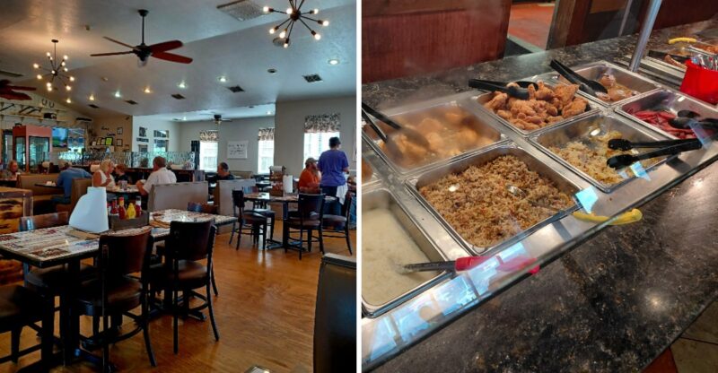 7 Small-Town Georgia Breakfast Buffets That Locals Flock To Every Sunday Morning