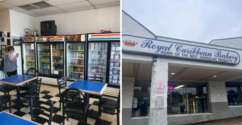 This Georgia Jamaican Bakery Serves Golden Patties, Coco Bread, And Caribbean Favorites
