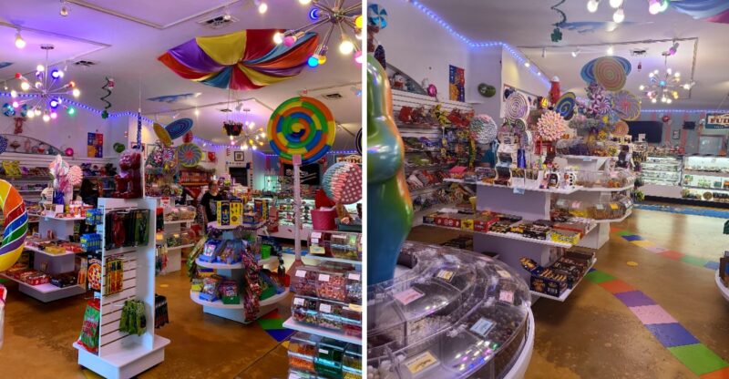 This North Carolina Candy Store Was Named Among The State’s Best In 2026