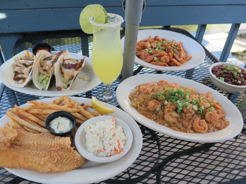 Once You Try Its Pan-Fried Catfish, This Florida Riverside Fish Camp Ruins Every Other Fish Fry