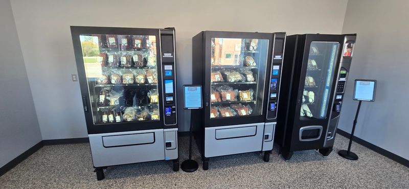 This Small-Town Nebraska Meat Locker Still Does Old-School Custom Butchering And Runs A 24/7 Meat Vending Room