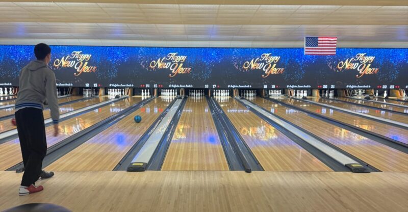This Massive North Carolina Bowling Alley Has 42 Lanes And Keeps The Strikes Rolling Past Midnight