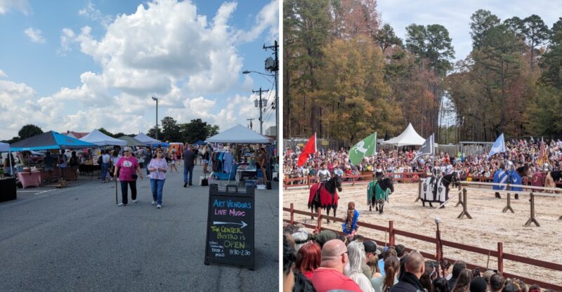 10 North Carolina Festivals You Won’t Want To Miss This October