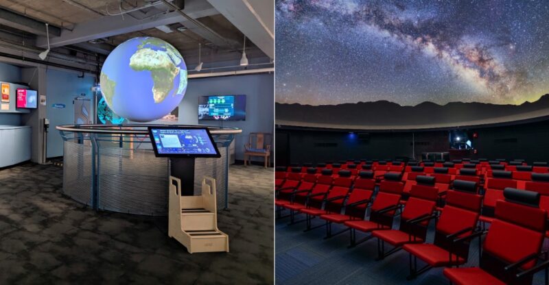 You Wouldn’t Expect To Find Such An Incredible Science Museum And Planetarium Right Here In Connecticut