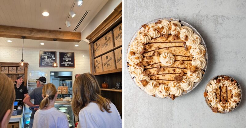 This North Carolina Pie Shop Serves Homemade Fall Pies Worth Crossing The State For