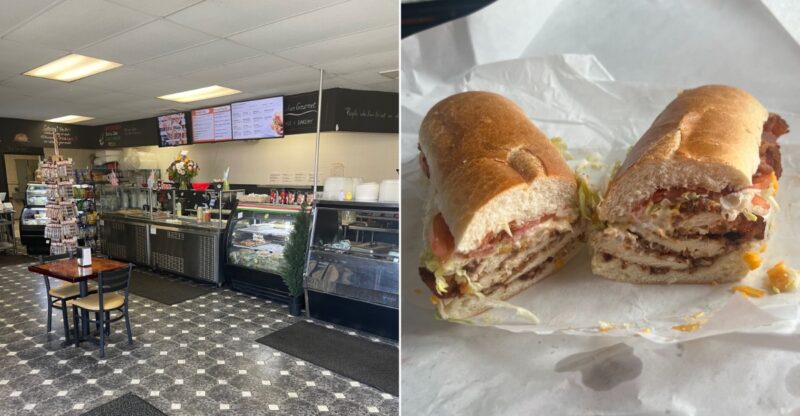 Why This Connecticut Deli Is A Must-Try For Fans Of Old-School Italian Food