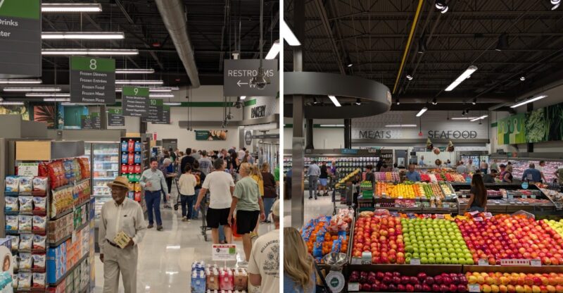 Kentucky Shoppers Are Making The Trip To Owensboro For This New Grocery Store Everyone Is Talking About