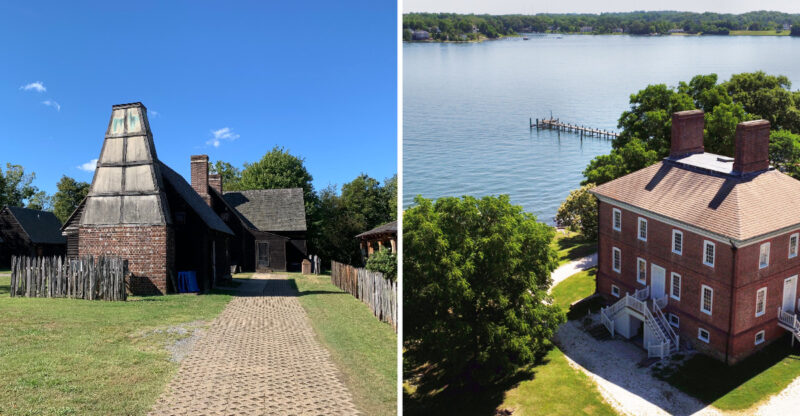 10 Places In Maryland That Feel Like You’ve Traveled Far Beyond The State
