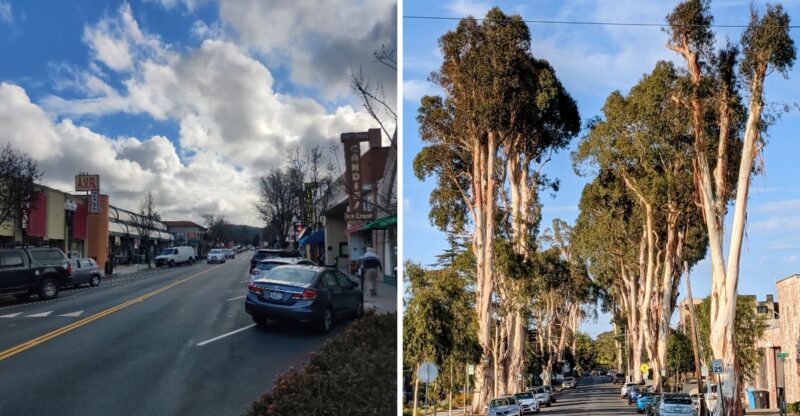 This California Town Near San Francisco Has Two Charming Downtowns And A Waterfront Most Visitors Overlook