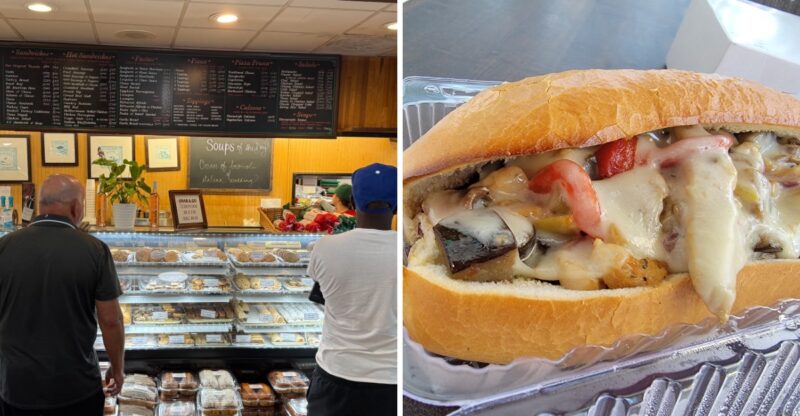 This Old-School California Italian Deli Opened With Just One Sandwich On The Menu In 1952