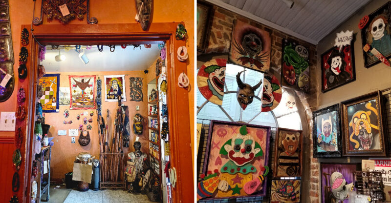 This Louisiana Voodoo Shop Hosts A Free Halloween Festival Rooted In Real Spiritual Traditions