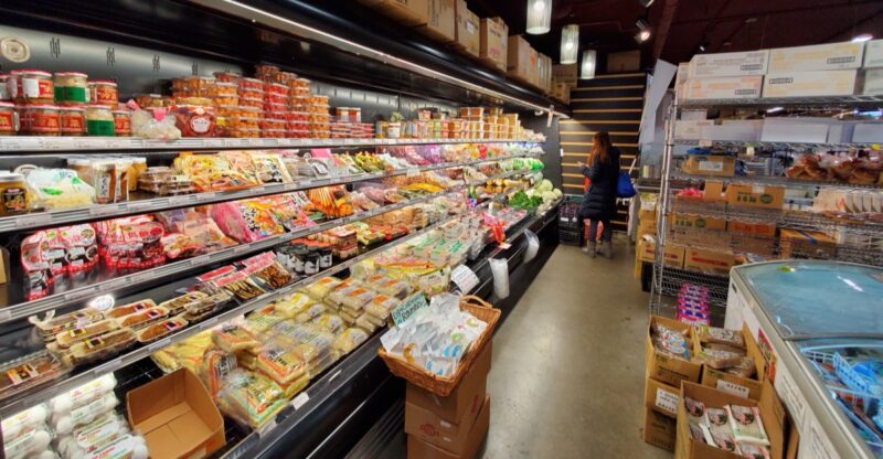 Connecticut Has A Japanese Grocery Store Packed With Imported Snacks, Sweets And Hard-To-Find Treasures