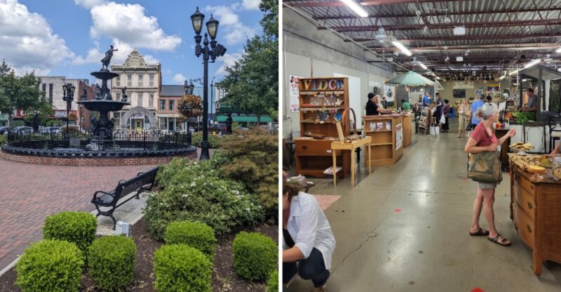 The Fast-Growing Kentucky City Where Lifelong Residents Say Home Doesn’t Feel The Same
