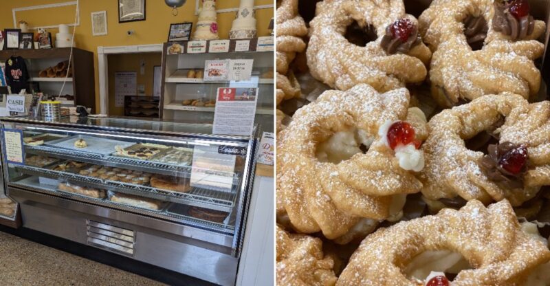 This Connecticut Italian Bakery Makes Pastries That Could Give Rome A Run For Its Money