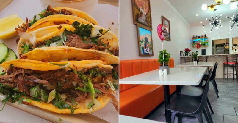 This Connecticut Mexican Kitchen Serves Up A Full-On Fiesta Of Flavors On Every Plate