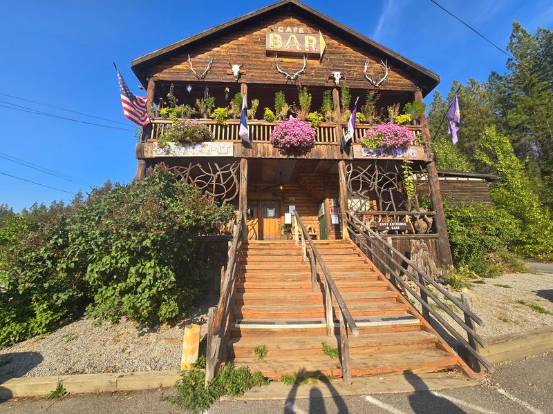 An Old Mining Company Store In Idaho’s Silver Valley Now Serves Breakfast To Hungry Travelers