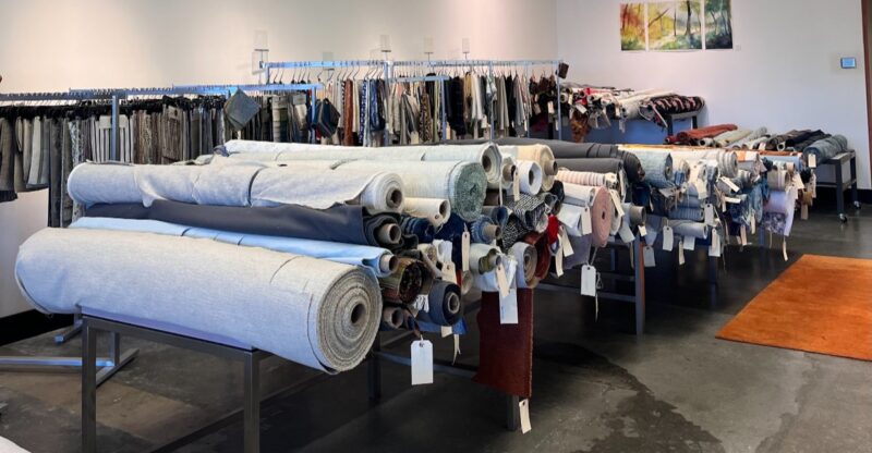 The Secret Connecticut Fabric Outlet Locals Swear By For Big Projects