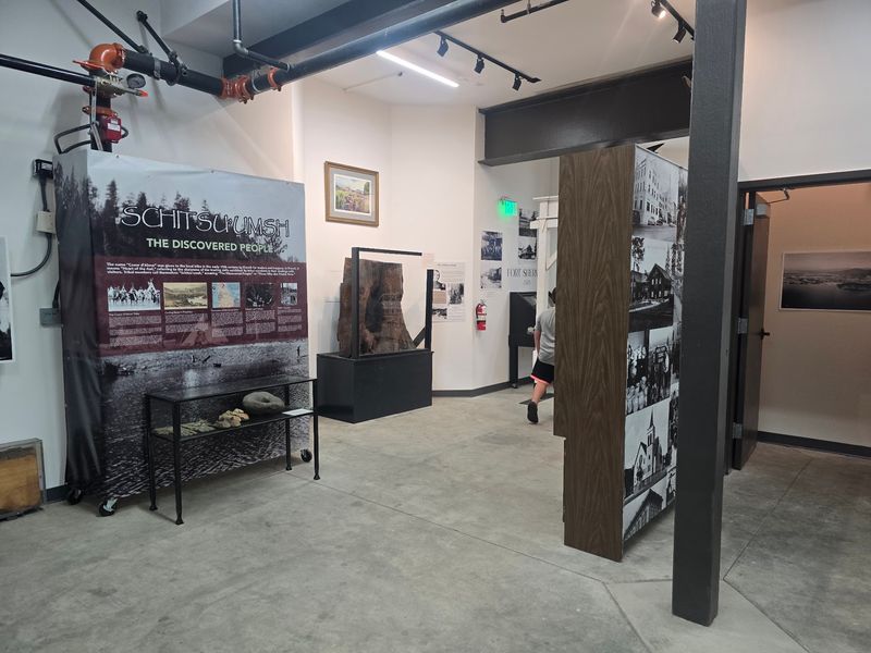 Inside This Idaho Museum, Oscars, Fire Lookouts And Frontier Stories Fill A Historic Home Near Tubbs Hill