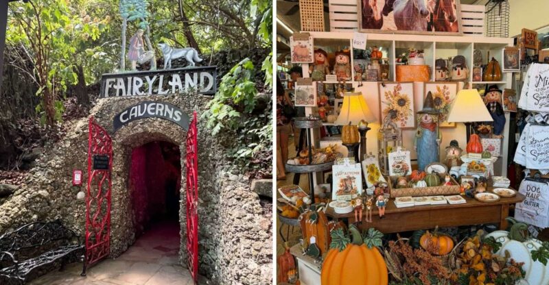 9 Georgia Towns That Totally Transform For Halloween