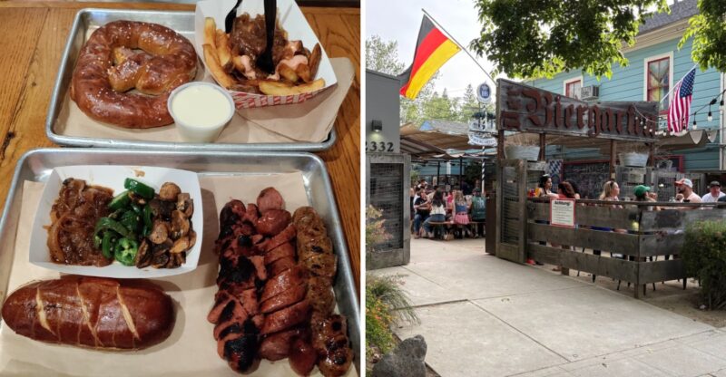 8 California Restaurants Where The Sausage Steals The Show