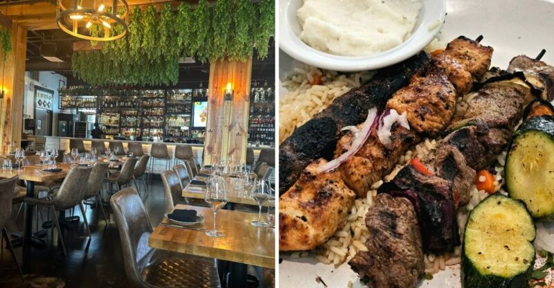 9 Georgia Restaurants Serving Middle Eastern Comfort Food Perfect For Cooler Fall Days
