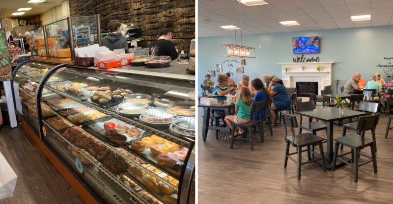 One Secret-Recipe Lemon Cake Has Made This 130-Year-Old Bakery A Kentucky Institution