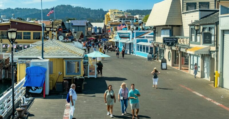 This Unique California Coastal Festival Is Bringing Ocean-Inspired Food And Flavours To Monterey This October