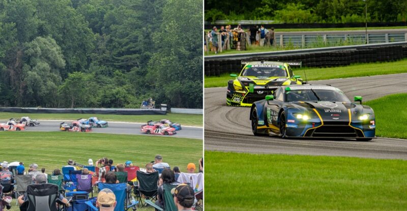 A Legendary Stock Car Racing Series Is Coming To This Connecticut Track In 2027 For Its 75th Season
